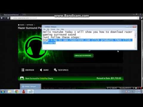код активации для razer cortex gamecaster pro